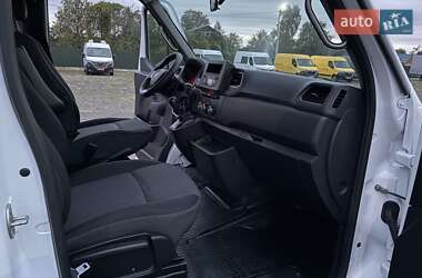 Грузовой фургон Renault Master 2021 в 