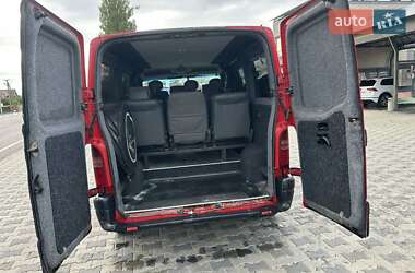 Грузопассажирский фургон Renault Master 2003 в 