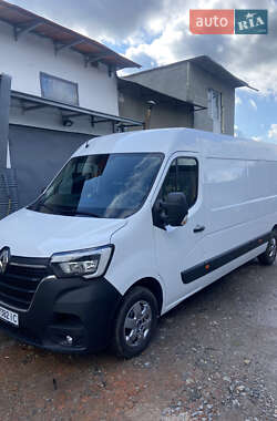 Вантажний фургон Renault Master 2020 в Хмельницькому