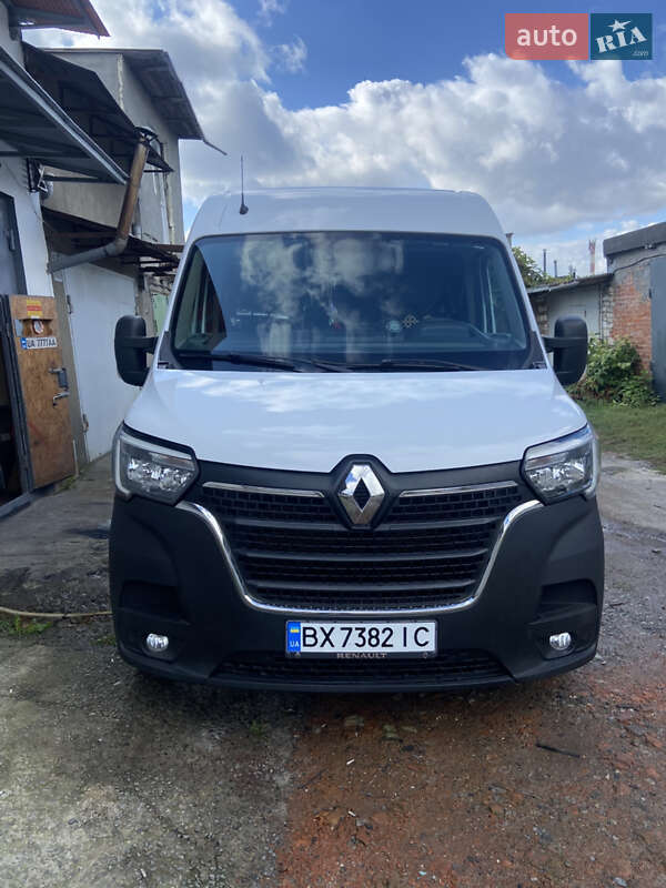 Вантажний фургон Renault Master 2020 в Хмельницькому фото 6 Вантажний фургон Renault Master 2020 в Хмельницькому