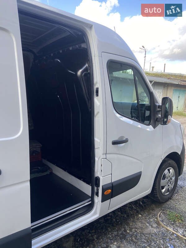 Вантажний фургон Renault Master 2020 в Хмельницькому фото 13 Вантажний фургон Renault Master 2020 в Хмельницькому