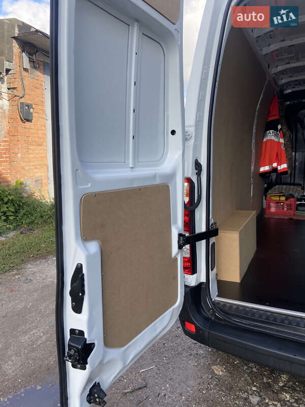 Вантажний фургон Renault Master 2020 в Хмельницькому фото 16 Вантажний фургон Renault Master 2020 в Хмельницькому