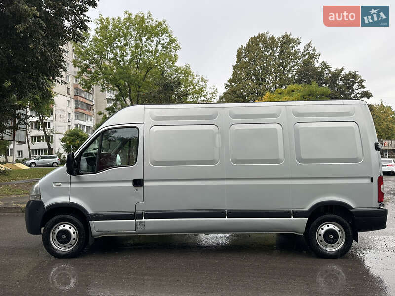 Грузовой фургон Renault Master 2006 в 