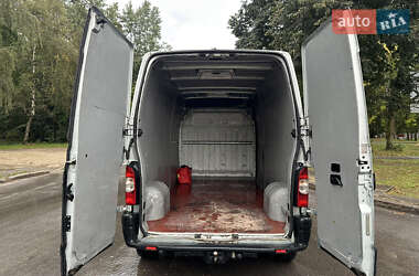 Грузовой фургон Renault Master 2006 в 