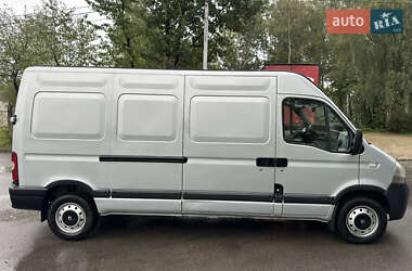 Грузовой фургон Renault Master 2006 в 