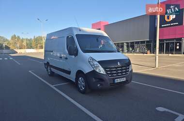 Вантажний фургон Renault Master 2011 в Києві