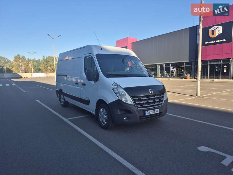 Renault Master 2011