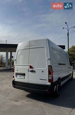 Грузовой фургон Renault Master 2024 в 