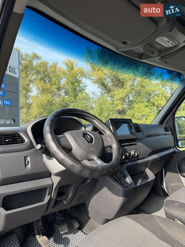 Грузовой фургон Renault Master 2024 в Кременчуге