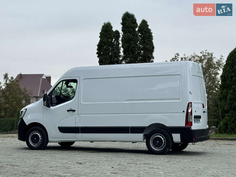 Грузовой фургон Renault Master 2021 в Дубно