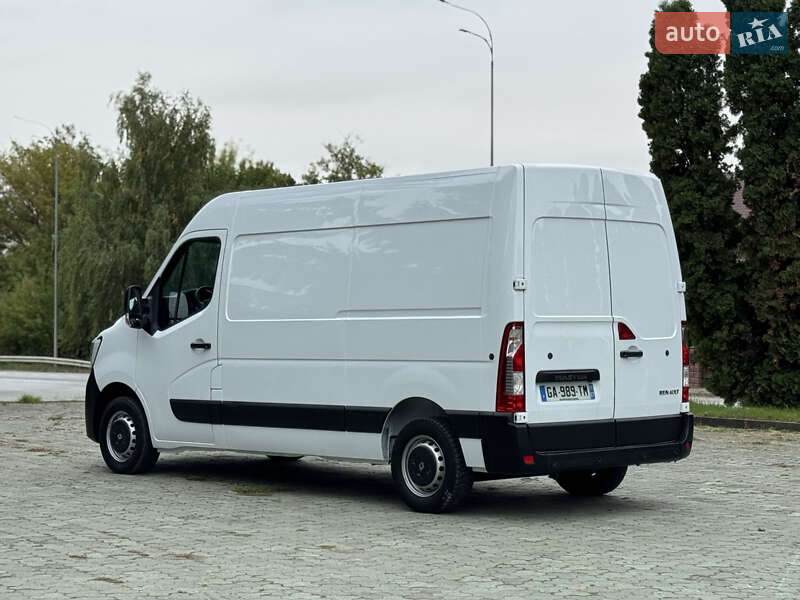 Грузовой фургон Renault Master 2021 в Дубно