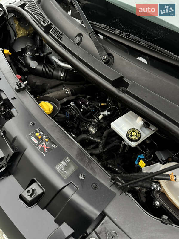 Грузовой фургон Renault Master 2021 в Дубно