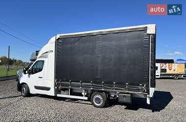 Тентованый Renault Master 2021 в 