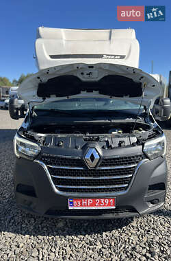 Тентованый Renault Master 2021 в 