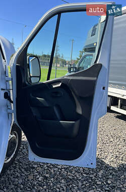 Тентованый Renault Master 2021 в 