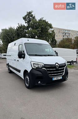 Вантажний фургон Renault Master 2021 в Києві