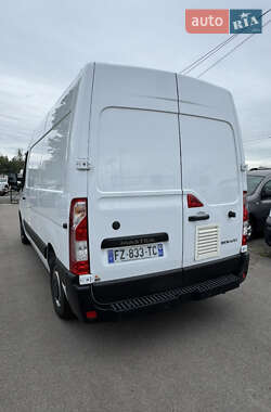 Грузовой фургон Renault Master 2021 в 