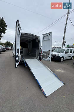 Грузовой фургон Renault Master 2021 в 