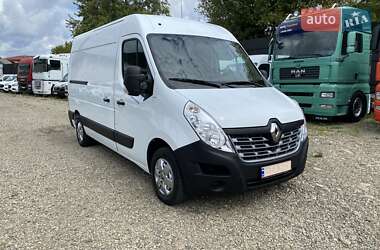 Рефрижератор Renault Master 2018 в Хусте