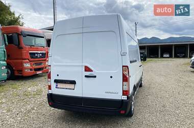 Рефрижератор Renault Master 2018 в 