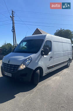 Грузовой фургон Renault Master 2010 в 