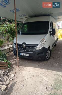 Вантажний фургон Renault Master 2016 в 