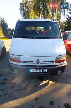 Вантажний фургон Renault Master 2000 в Рівному