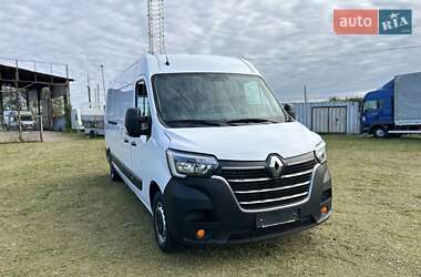 Грузовой фургон Renault Master 2023 в 
