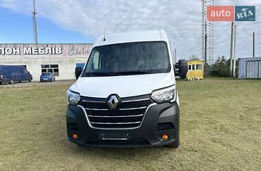 Грузовой фургон Renault Master 2023 в 