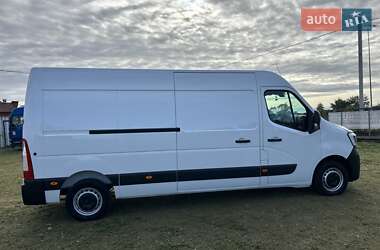 Грузовой фургон Renault Master 2023 в 