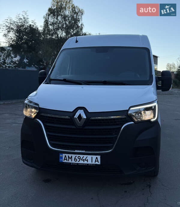 Грузовой фургон Renault Master 2020 в Житомире