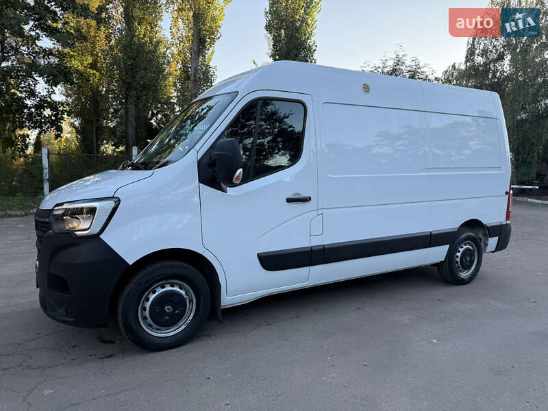 Грузовой фургон Renault Master 2020 в Житомире