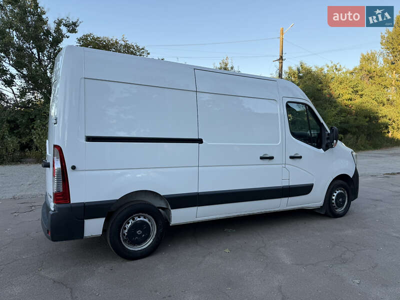 Грузовой фургон Renault Master 2020 в Житомире