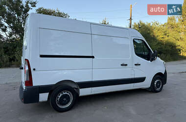 Грузовой фургон Renault Master 2020 в 