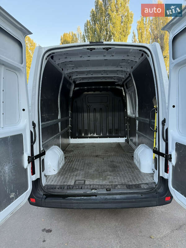 Грузовой фургон Renault Master 2020 в Житомире