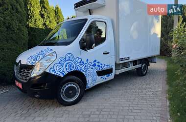 Рефрижератор Renault Master 2017 в Луцке