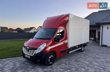 RENAULT MASTER 2018