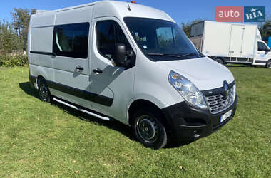 Микроавтобус Renault Master 2019 в Дубно
