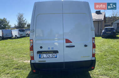Микроавтобус Renault Master 2019 в 