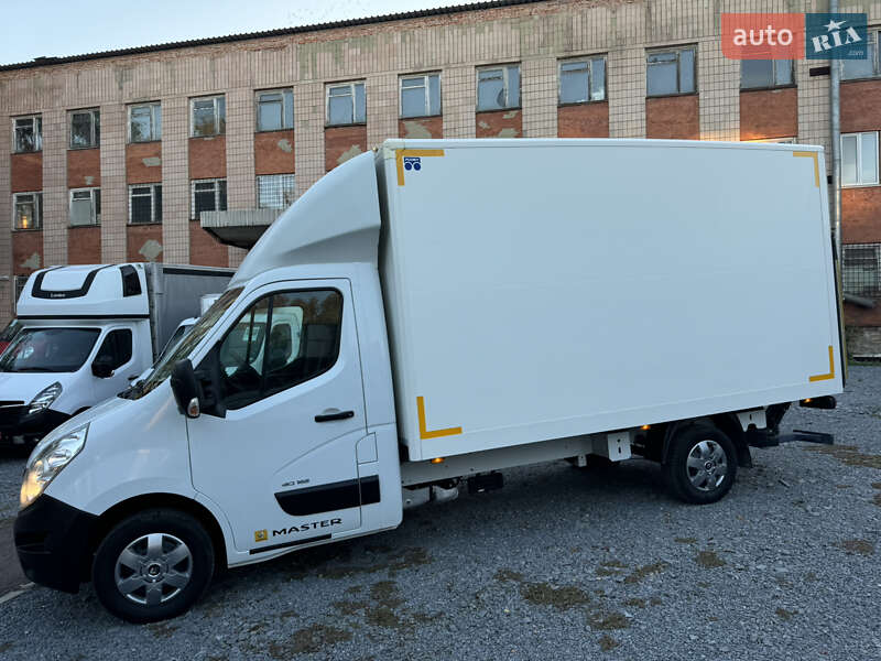 Renault Master 2016