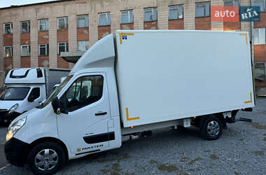 Грузовой фургон Renault Master 2016 в 