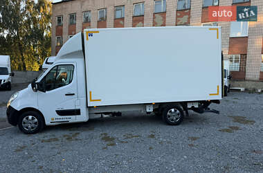 Грузовой фургон Renault Master 2016 в 