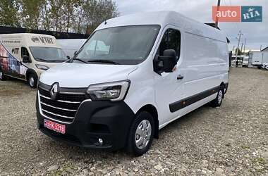 Грузовой фургон Renault Master 2021 в Мукачево