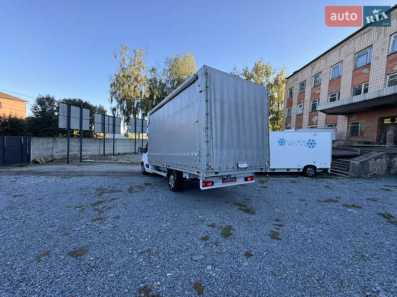 Тентованый Renault Master 2022 в Ровно