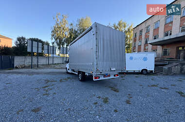 Тентований Renault Master 2022 в 