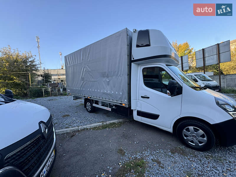 Тентованый Renault Master 2022 в Ровно