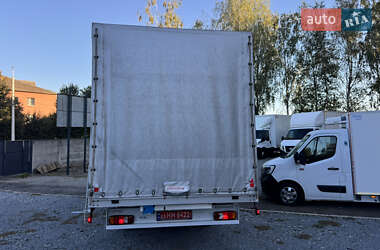 Тентований Renault Master 2022 в 
