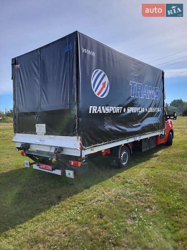 Борт Renault Master 2021 в Ковеле