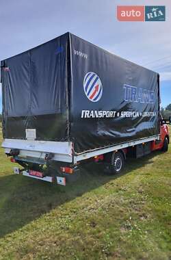 Борт Renault Master 2021 в 