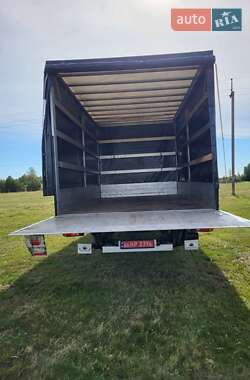 Борт Renault Master 2021 в 